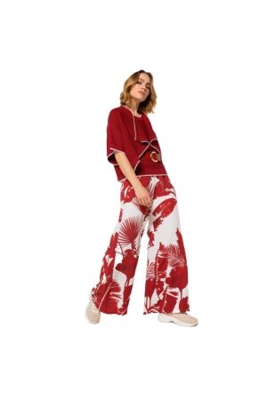 Caroline Biss Broek Multi Colour