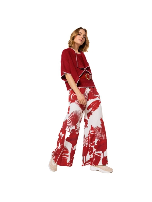 Caroline Biss Broek Multi Colour