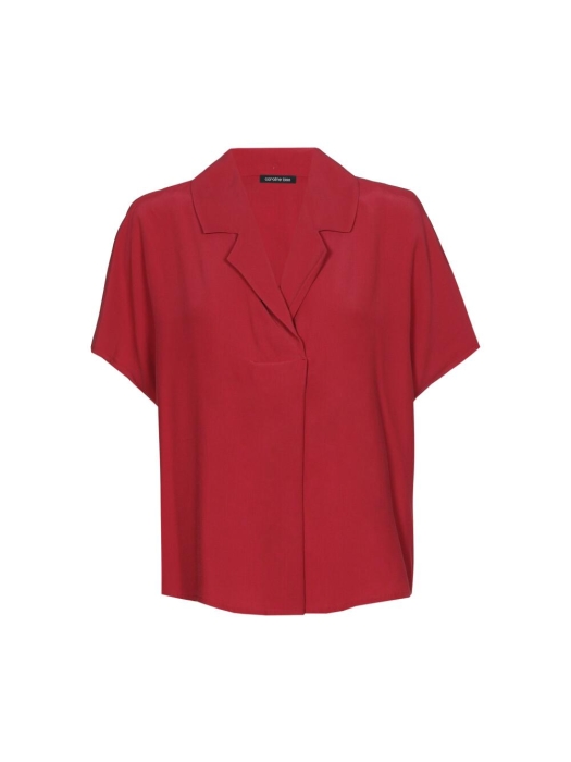 Caroline Biss Tuniek Dark Red