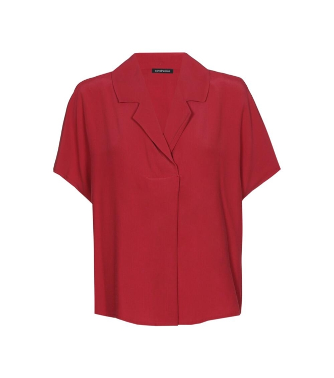 Caroline Biss Tuniek Dark Red