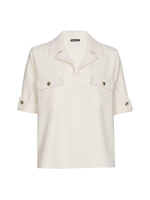 Caroline Biss Tuniek Natural