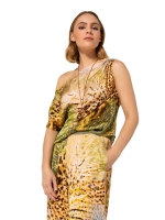 Caroline Biss Top Multi Colour