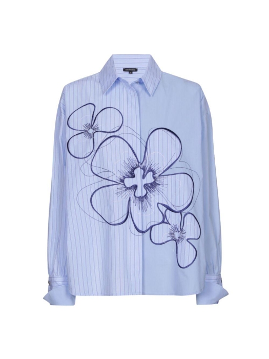 Caroline Biss Blouse Multi Colour