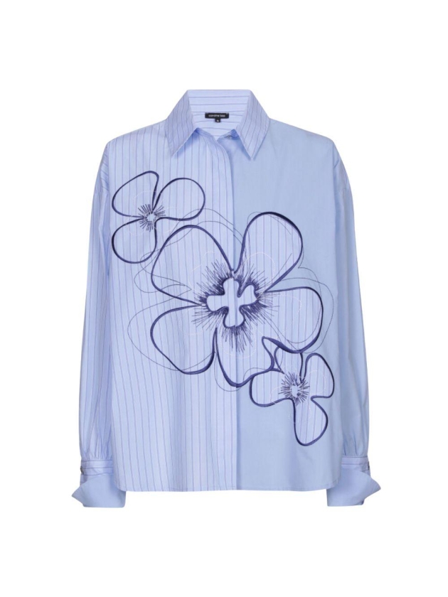 Caroline Biss Blouse Multi Colour