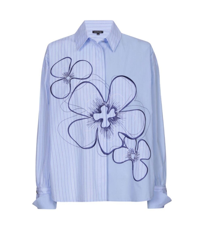 Caroline Biss Blouse Multi Colour