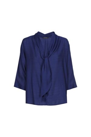 Caroline Biss Tuniek Indigo