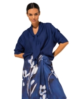 Caroline Biss Tuniek Indigo