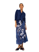 Caroline Biss Tuniek Indigo