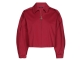Caroline Biss Blouson Dark Red