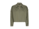 Caroline Biss Blouson Khaki