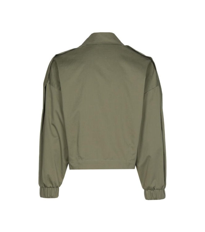 Caroline Biss Blouson Khaki