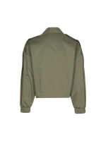 Caroline Biss Blouson Khaki