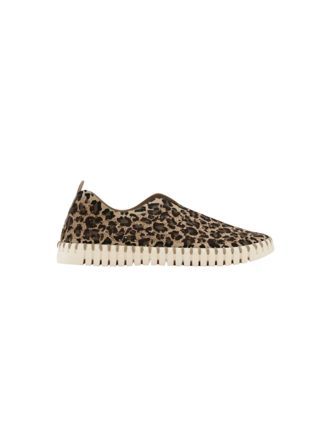 Ilse Jacobsen Flats 110111 Latte peareld ivory