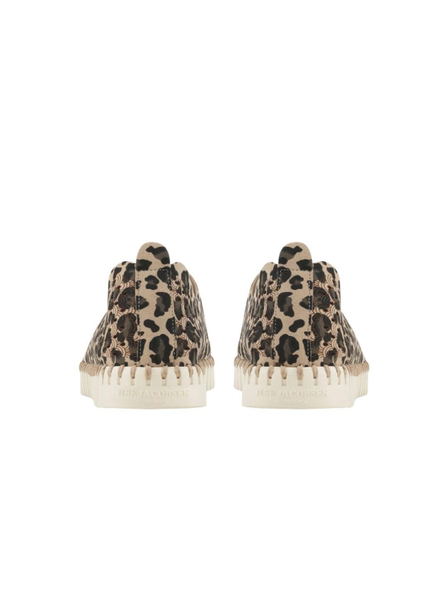 Ilse Jacobsen Flats 110111 Latte peareld ivory