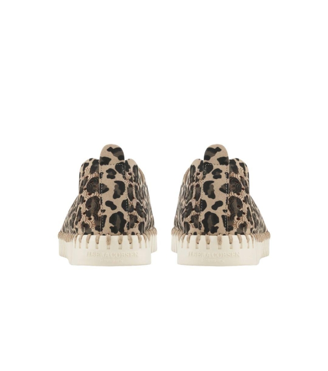 Ilse Jacobsen Flats 110111 Latte peareld ivory