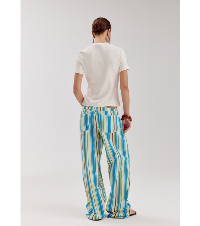 Harper and Yve CAMMY-SS 101 ecru