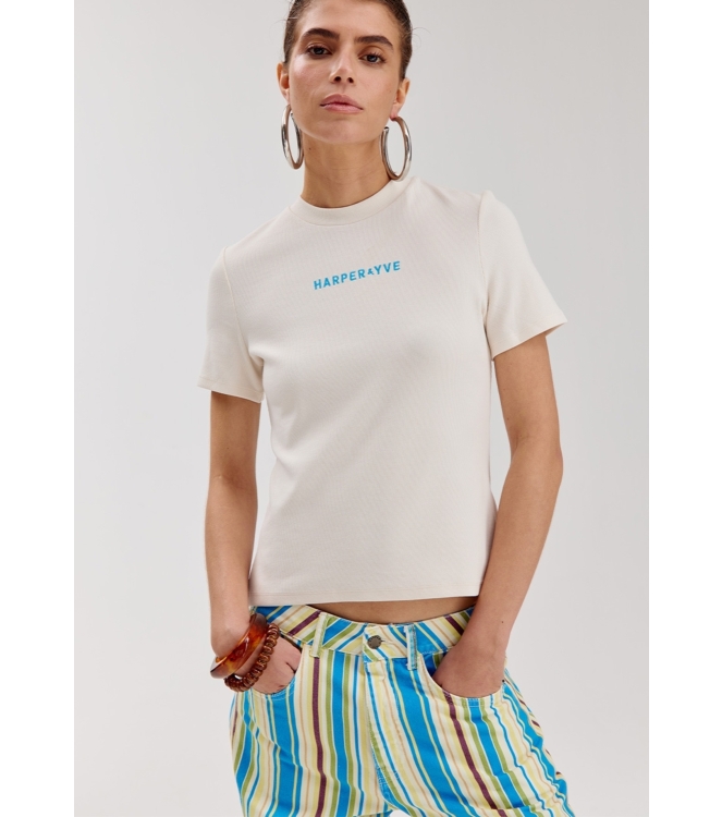 Harper and Yve CAMMY-SS 101 ecru