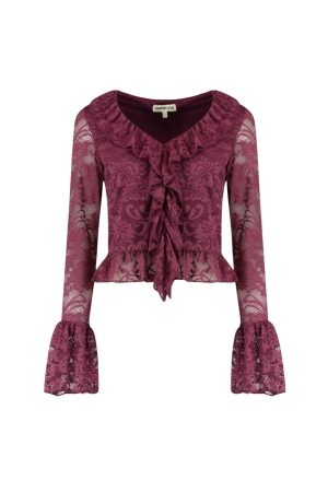 Harper and Yve JADEN-LS 937 cassis