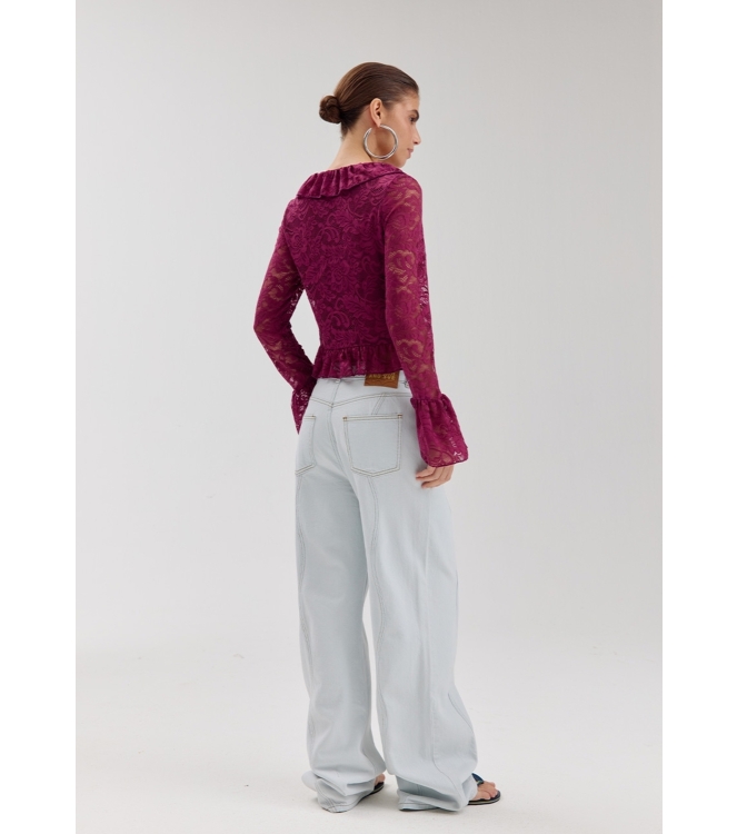 Harper and Yve JADEN-LS 937 cassis