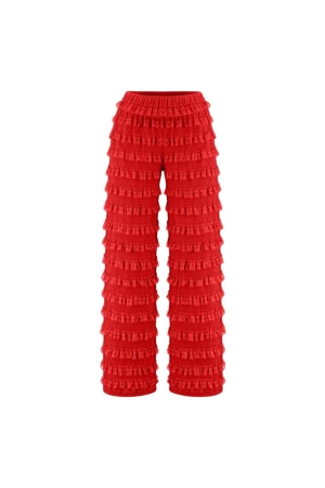 Harper and Yve LO-PA 326 high risk red