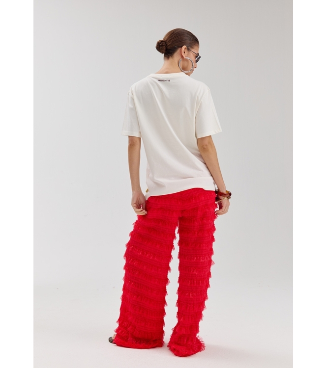 Harper and Yve LO-PA 326 high risk red