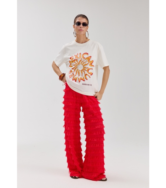 Harper and Yve LO-PA 326 high risk red