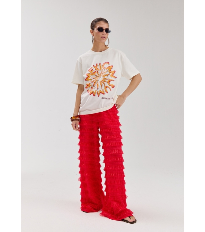 Harper and Yve LO-PA 326 high risk red