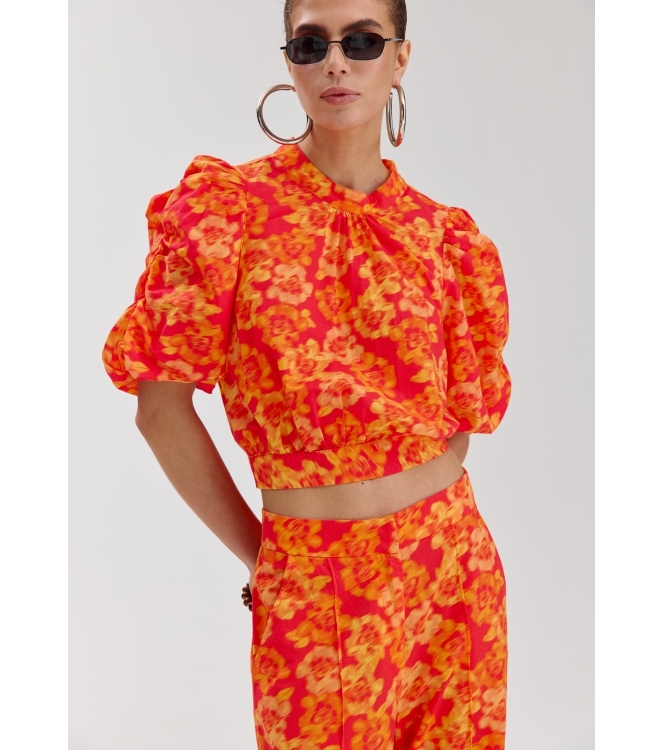 Harper and Yve MACEY-SS 1290 blurry flower