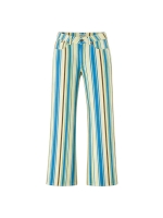 Harper and Yve MAYRA-PA 1288 multi stripe blue