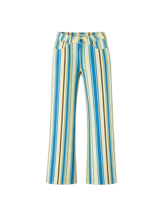 Harper and Yve MAYRA-PA 1288 multi stripe blue