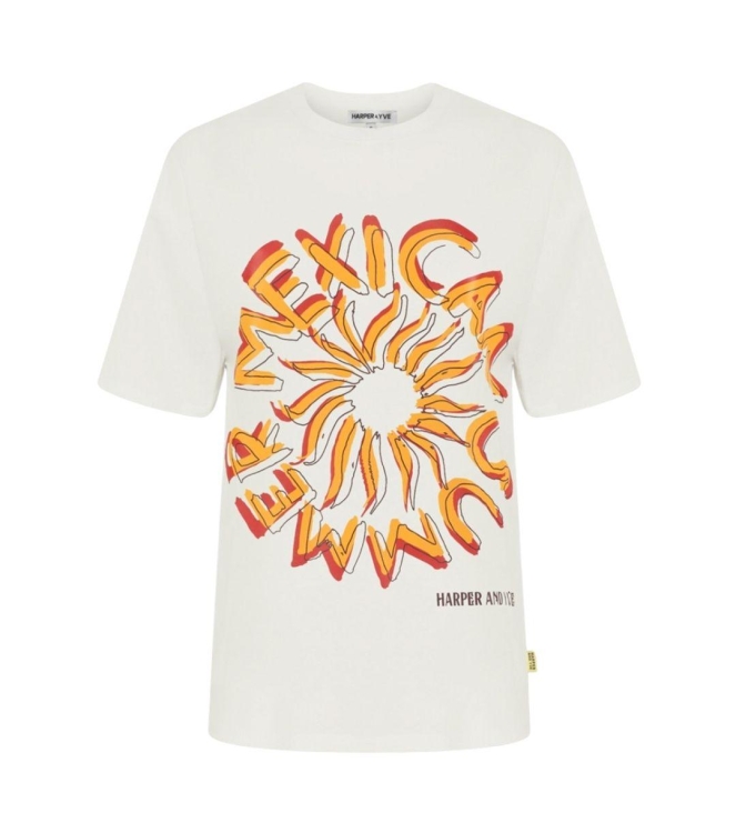 Harper and Yve MEXICANSUN-SS 101 ecru