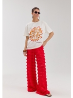 Harper and Yve MEXICANSUN-SS 101 ecru