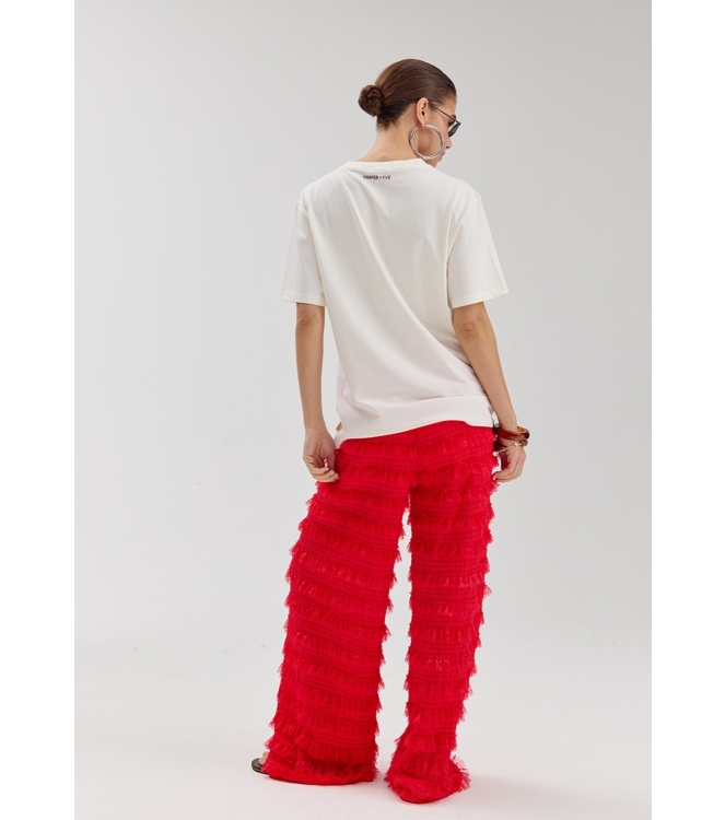 Harper and Yve MEXICANSUN-SS 101 ecru