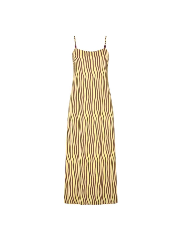 Harper and Yve VIVIEN-DR 1297 sassy stripe