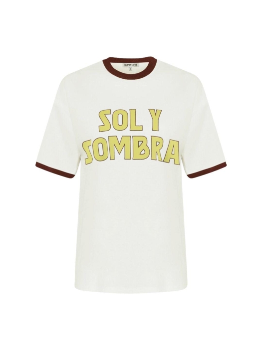 Harper and Yve SOL-SS 101 ecru