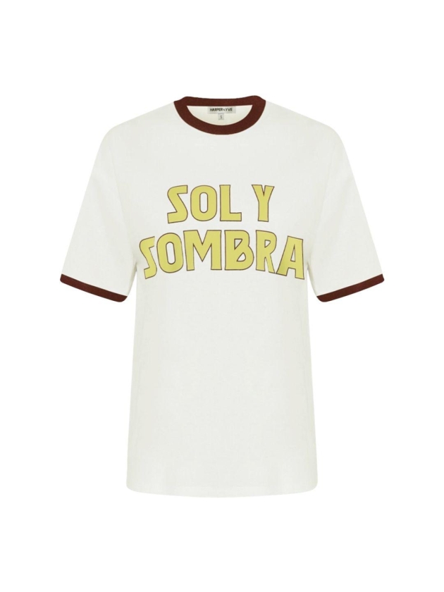 Harper and Yve SOL-SS 101 ecru
