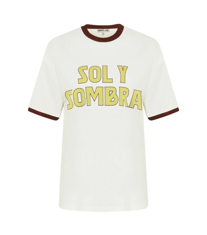 Harper and Yve SOL-SS 101 ecru