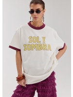Harper and Yve SOL-SS 101 ecru