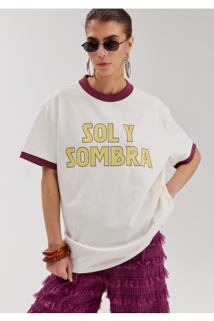 Harper and Yve SOL-SS 101 ecru