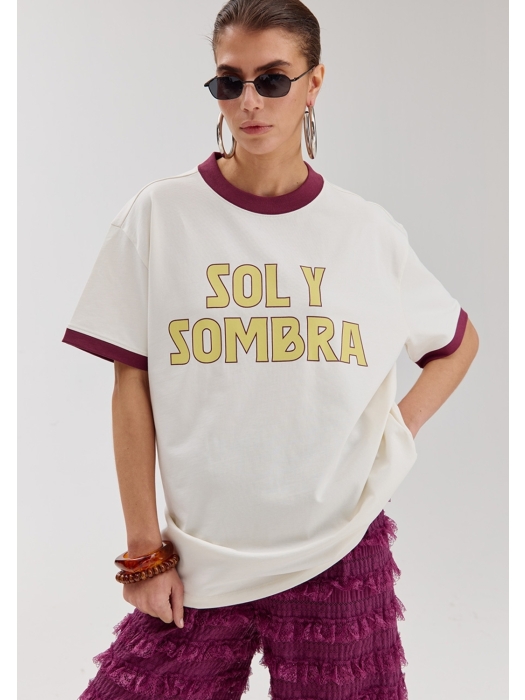 Harper and Yve SOL-SS 101 ecru