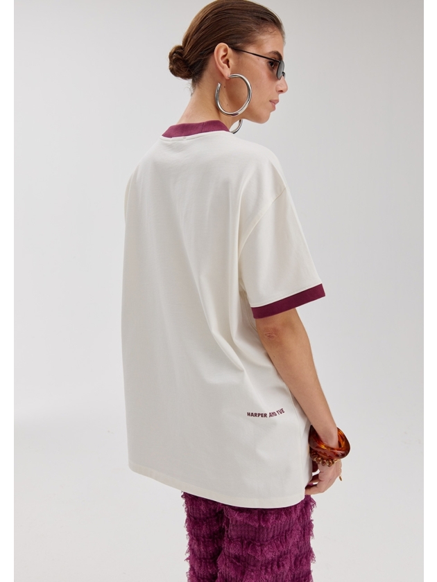 Harper and Yve SOL-SS 101 ecru
