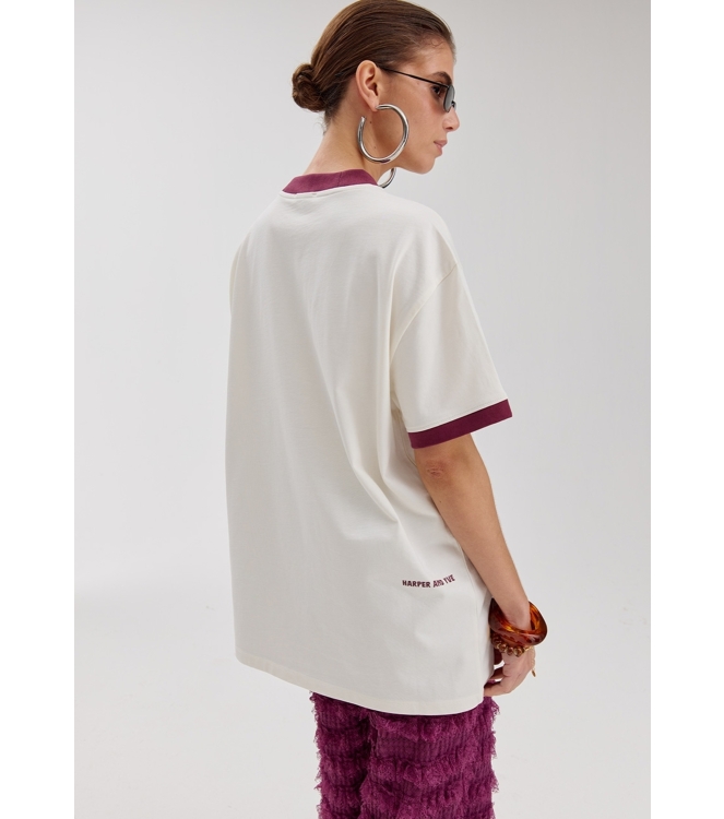 Harper and Yve SOL-SS 101 ecru