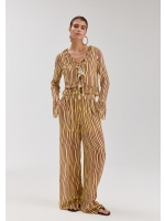 Harper and Yve RILEY-PA 1297 sassy stripe