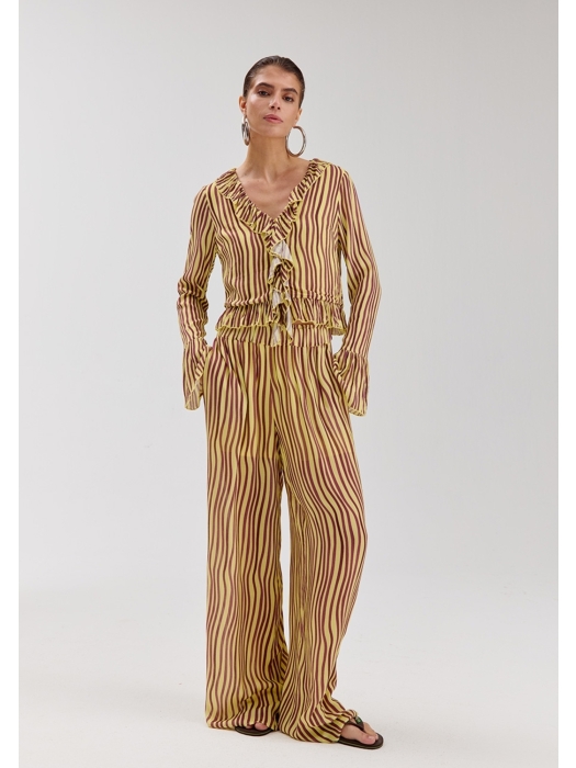 Harper and Yve RILEY-PA 1297 sassy stripe