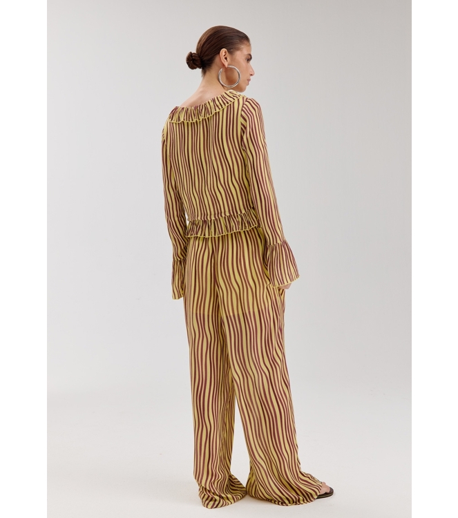 Harper and Yve RILEY-PA 1297 sassy stripe