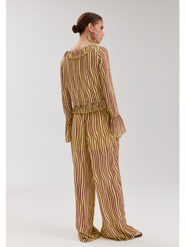 Harper and Yve RILEY-PA 1297 sassy stripe