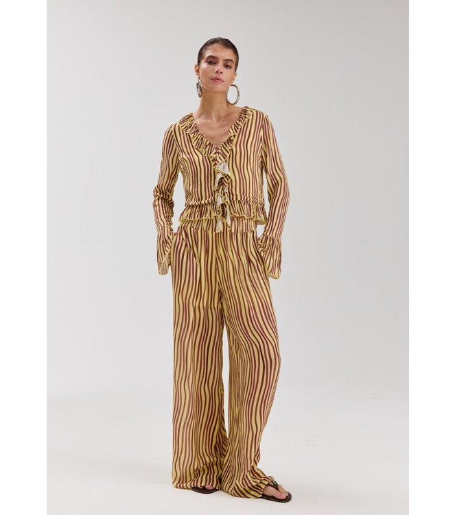 Harper and Yve RILEY-PA 1297 sassy stripe