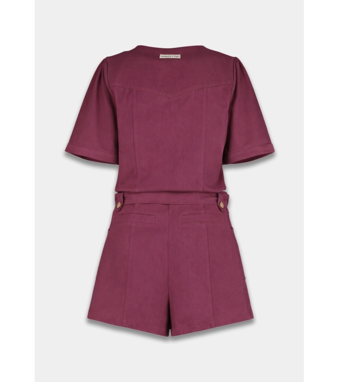 Harper and Yve YAEL-JS 937 cassis