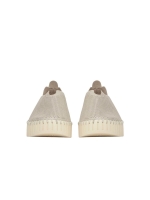 Ilse Jacobsen Tulip Glimmer 710111 Silver pearled ivory