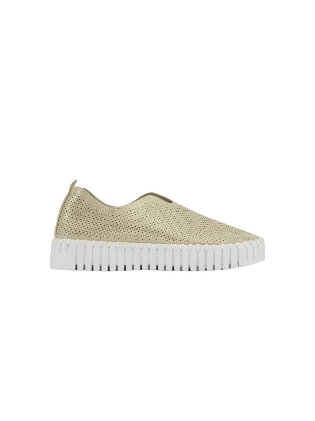 Ilse Jacobsen Tulip Glimmer 780100 Platin white